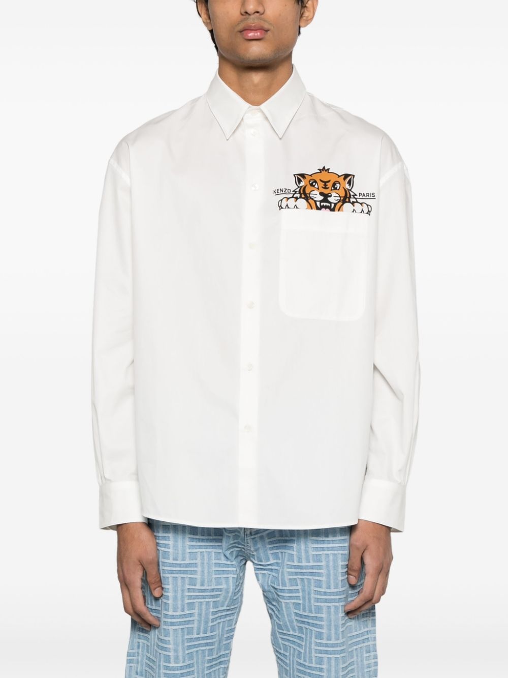 Happy Tiger shirt - 3