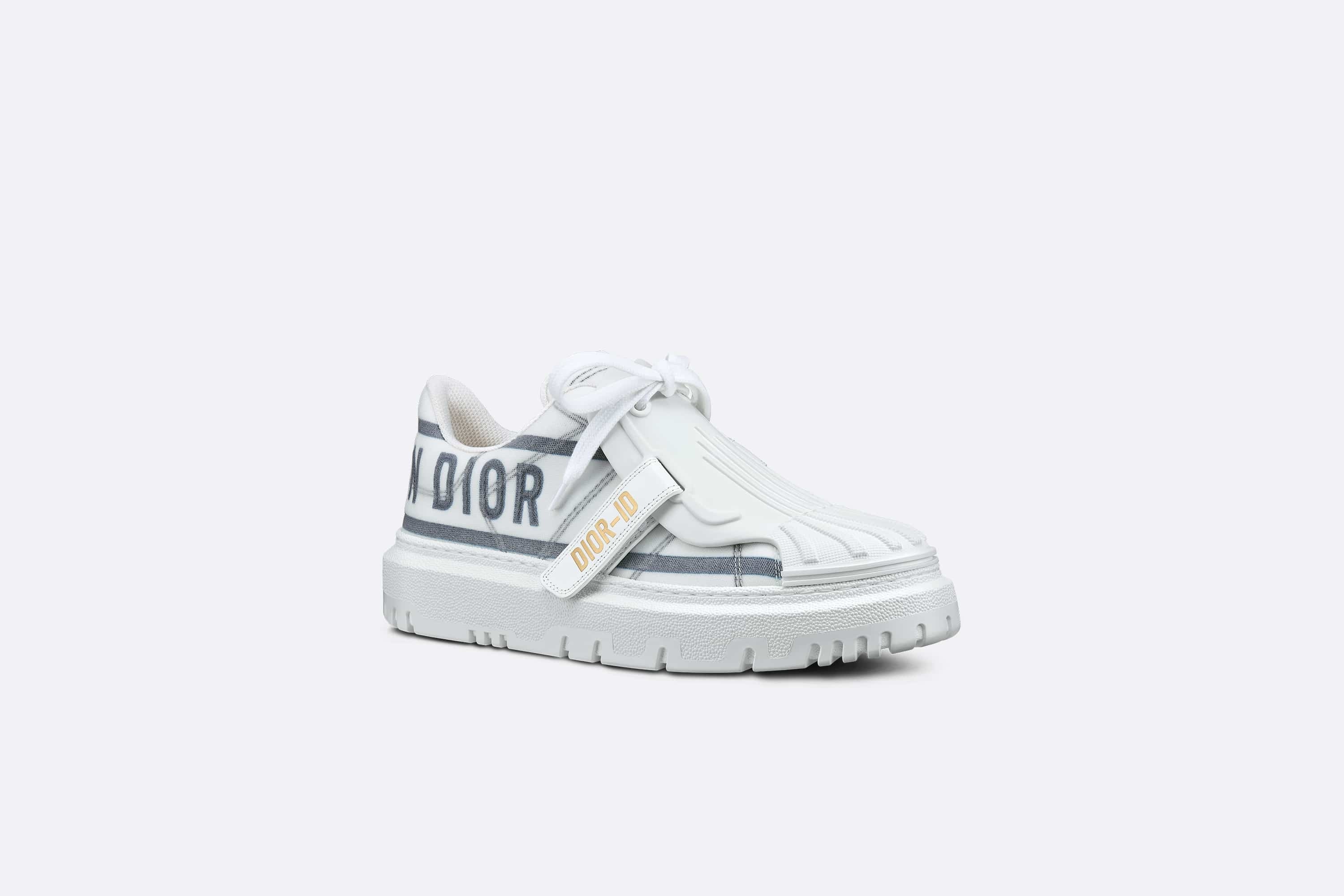 Dior-ID Sneaker - 1