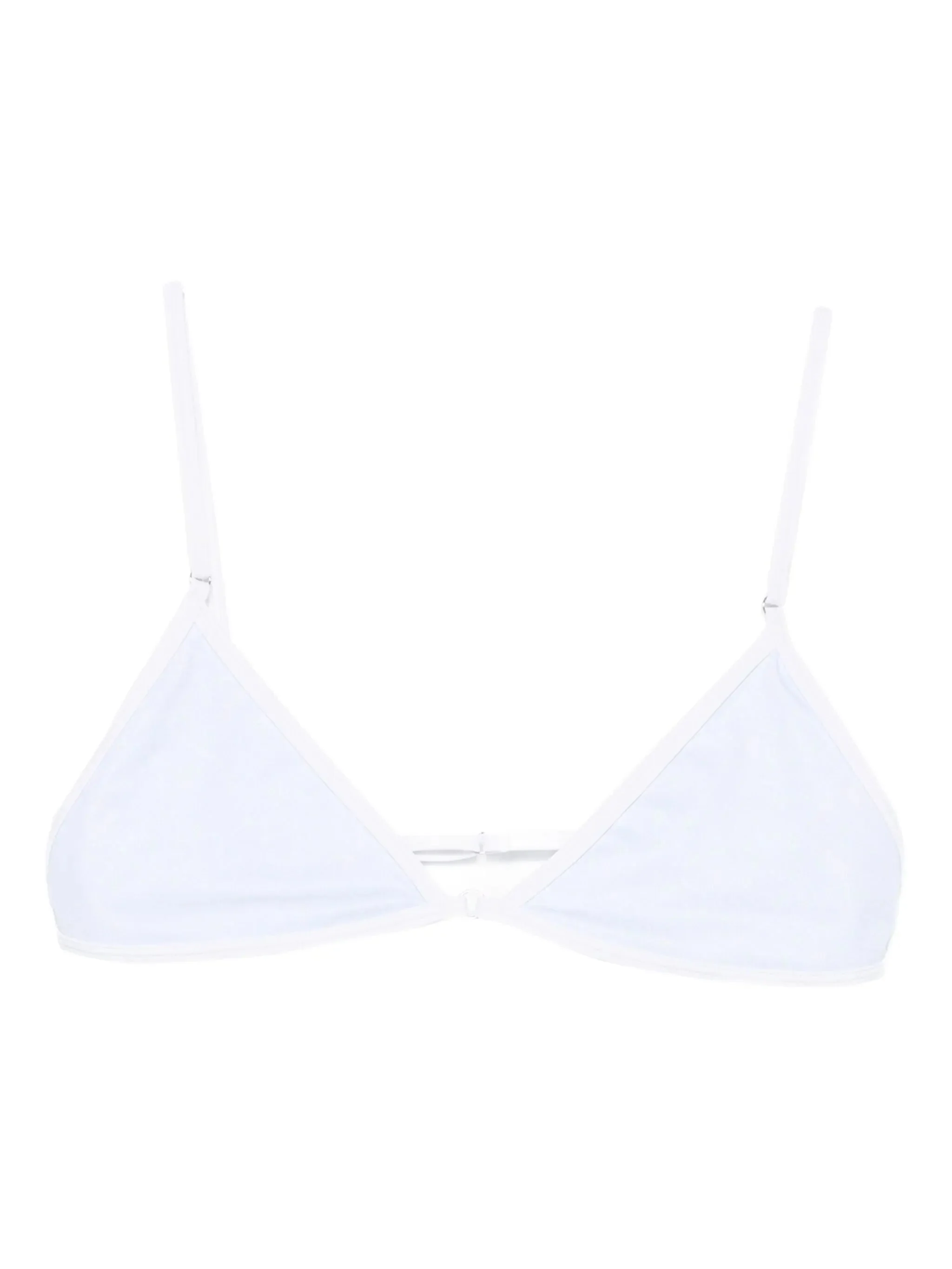 x Kiss ‘n Thrill Frida triangle-cup bikini top - 1