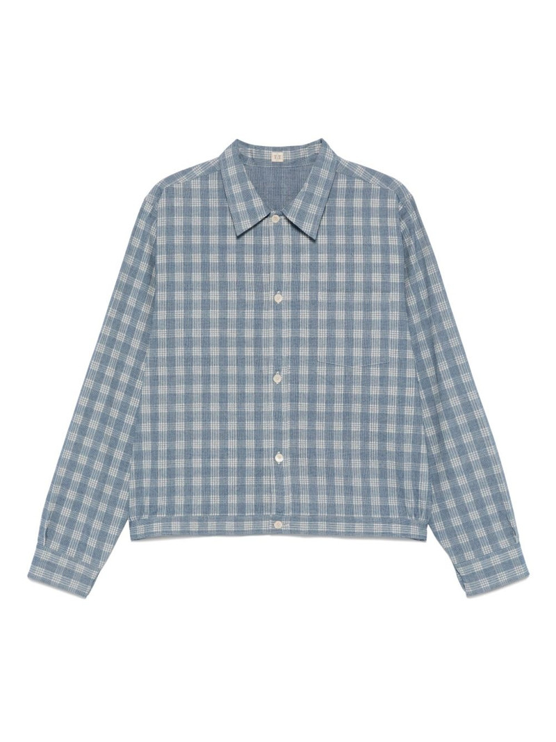 checked shirt jacket 1