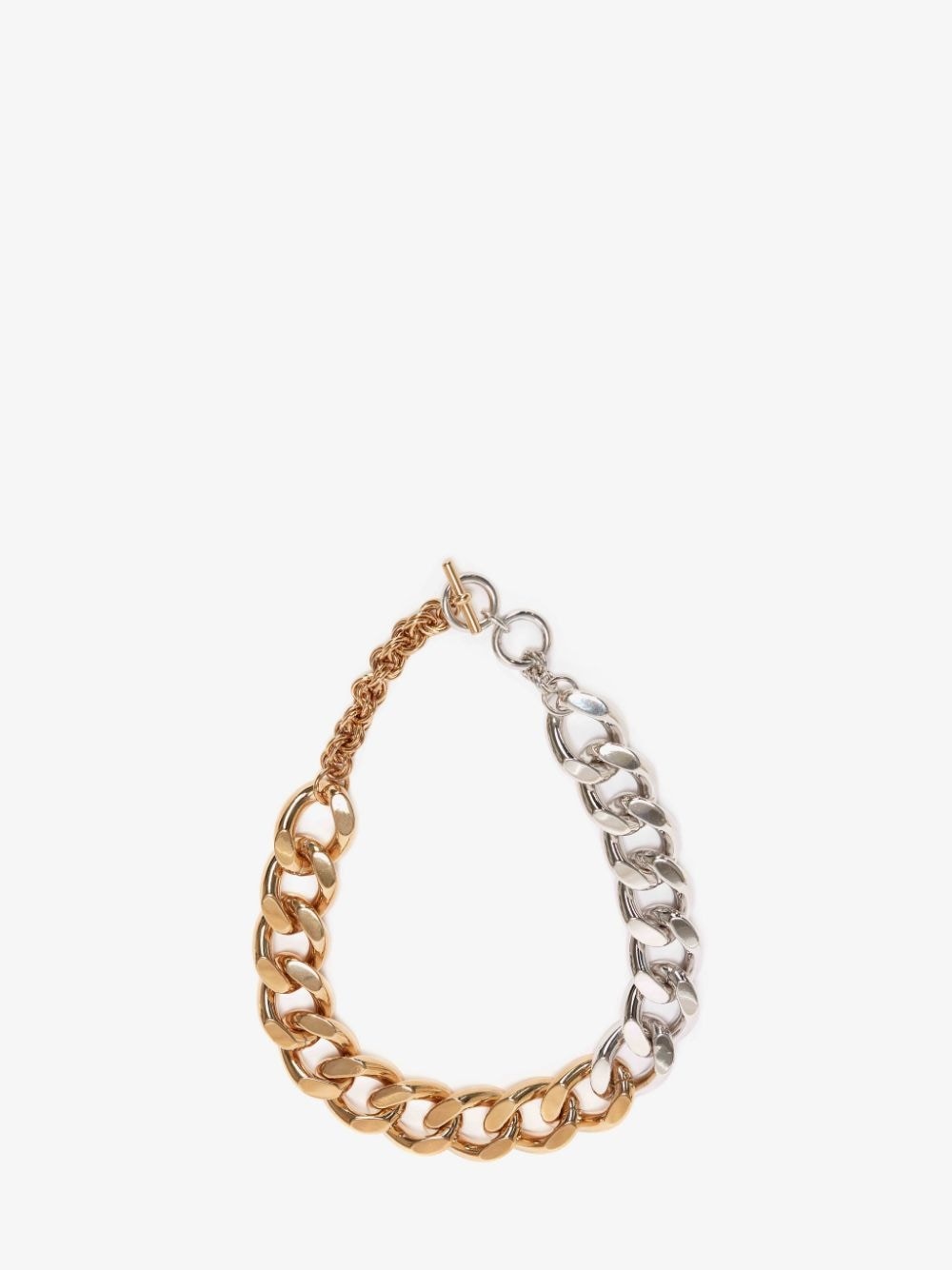 OVERSIZED CHAIN NECKLACE - 1