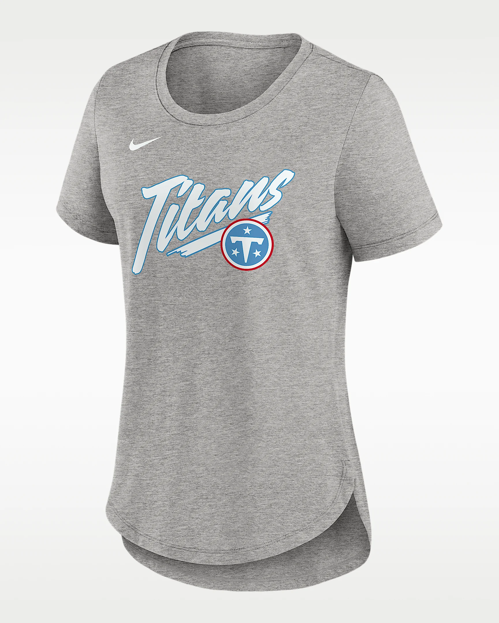 Tennessee Titans Primetime Women's Nike NFL T-Shirt - 1