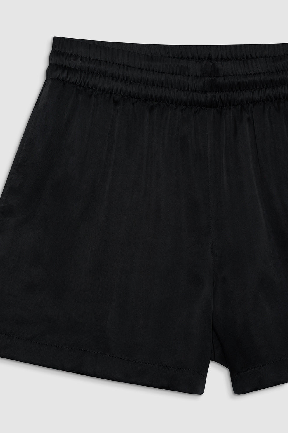 Kam Short - Washed Black - 4