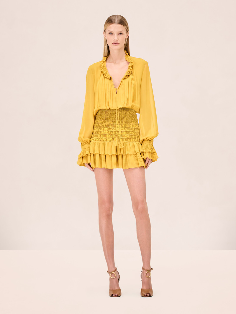 ALEXIS SICILY DRESS outlook