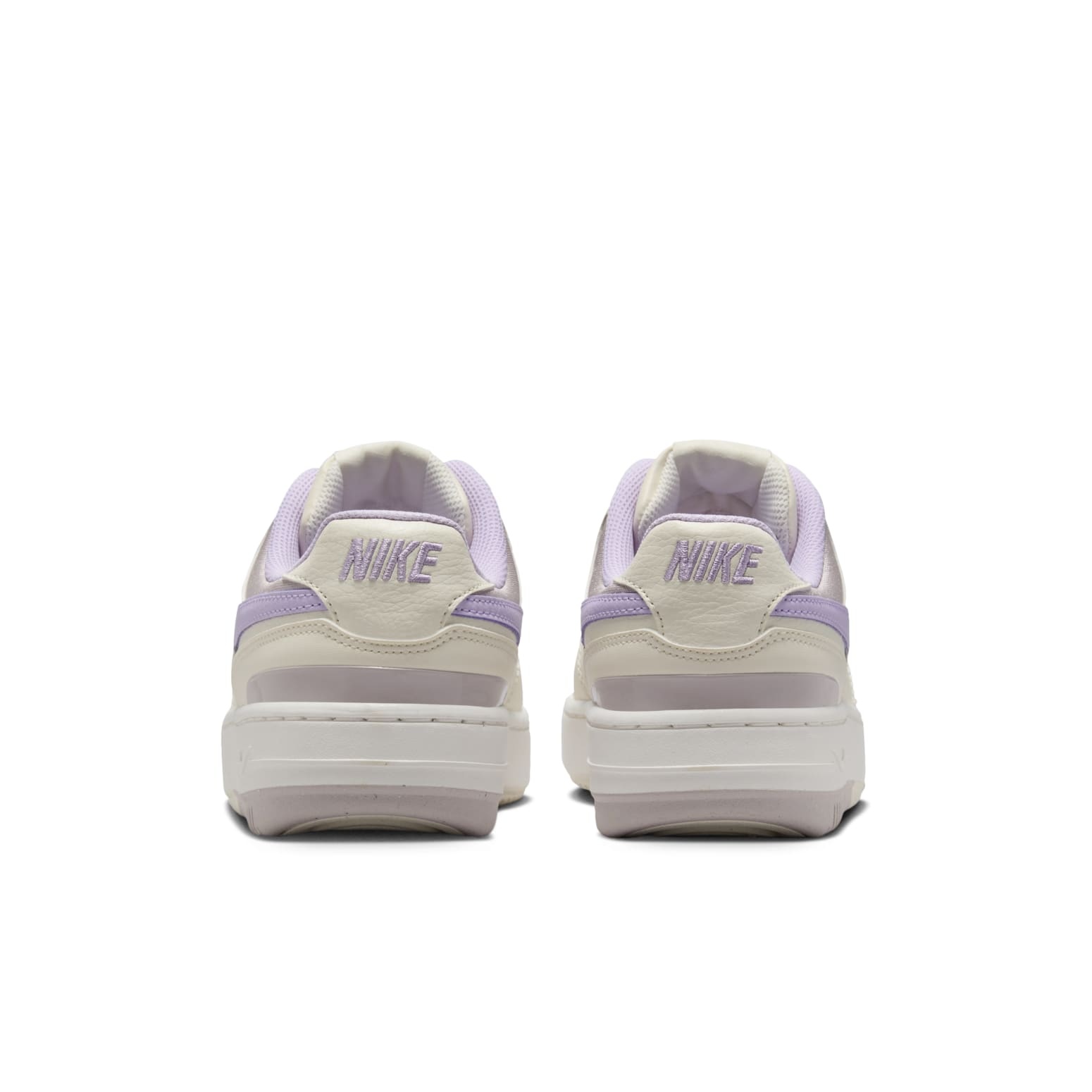 (WMNS) Nike Gamma Force 'Ivory Lilac Bloom' DX9176-110 - 5