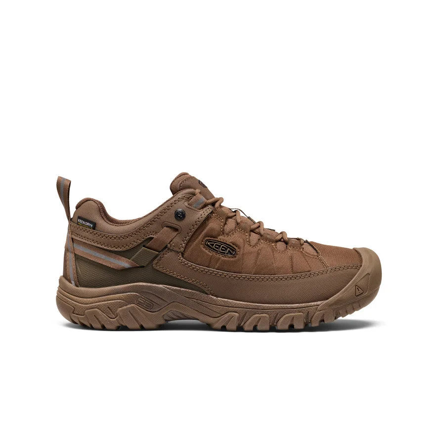 Men's Targhee EXP Waterproof Hiking Shoe - 1