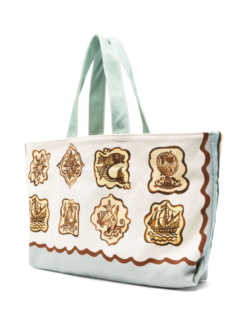 Relic tote bag - 2