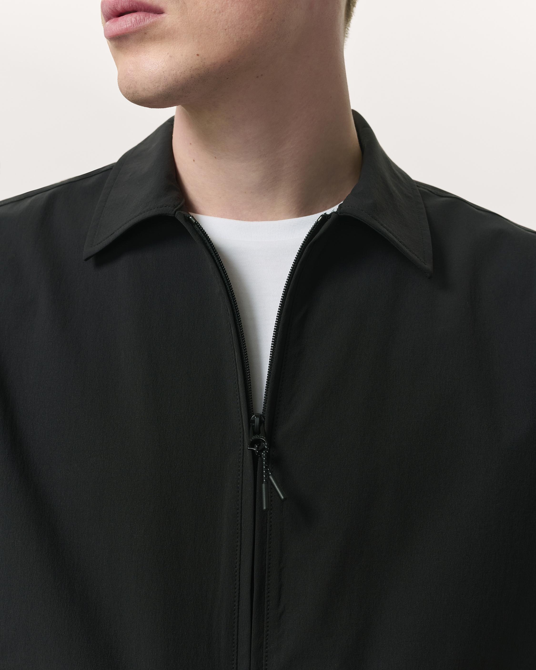 Breaker Relaxed Fit Utility Overshirt - 3