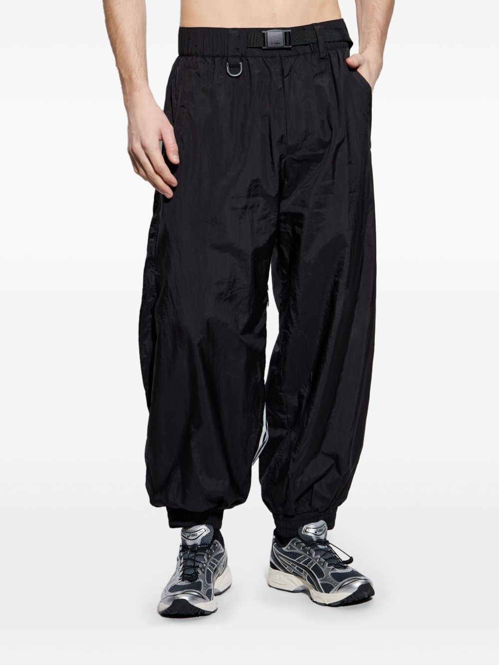3 Stripes-logo track pants - 3