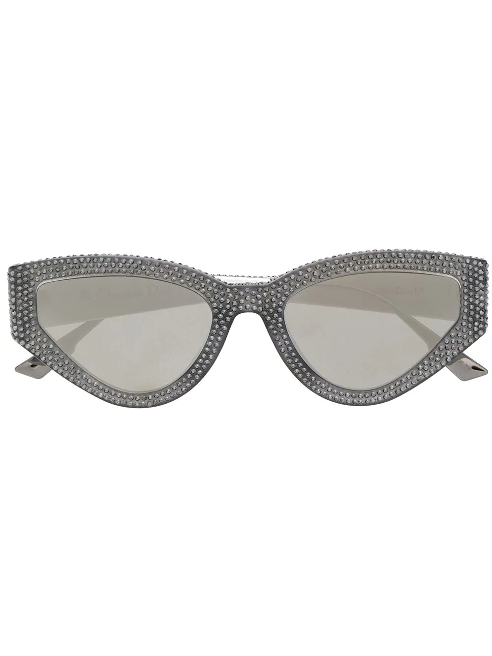 CatStyleDior1 cat-eye frame sunglasses - 1