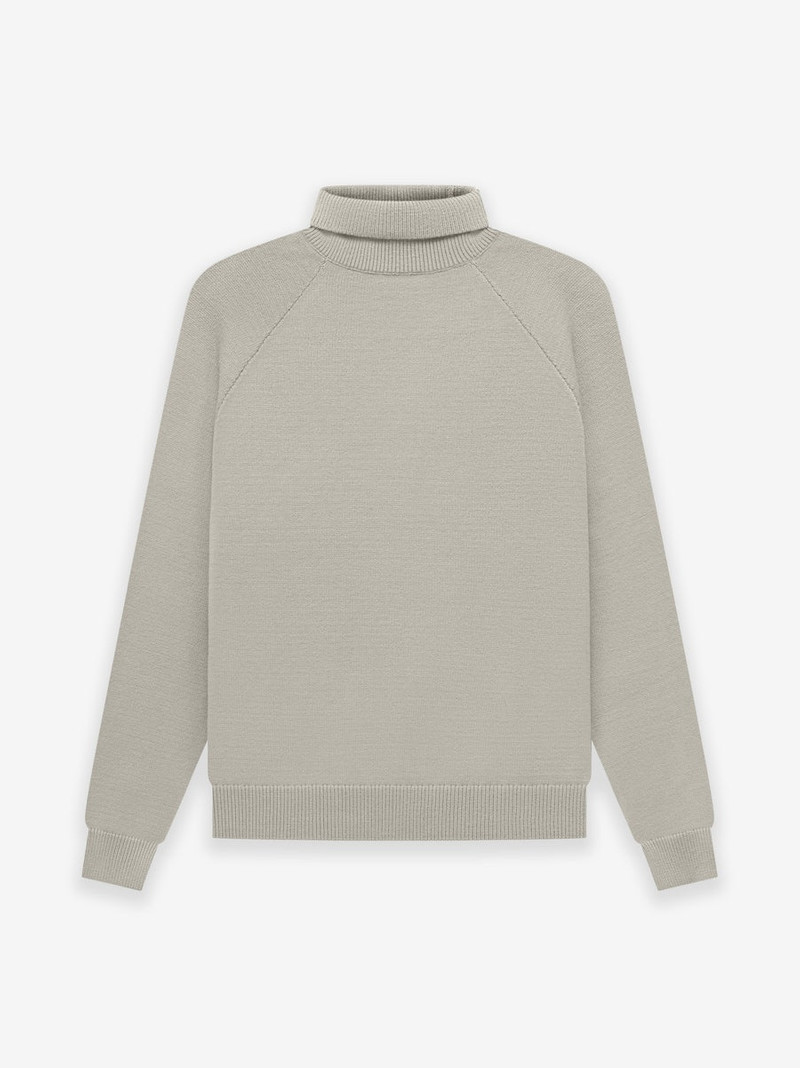 Knit Turtleneck - 1