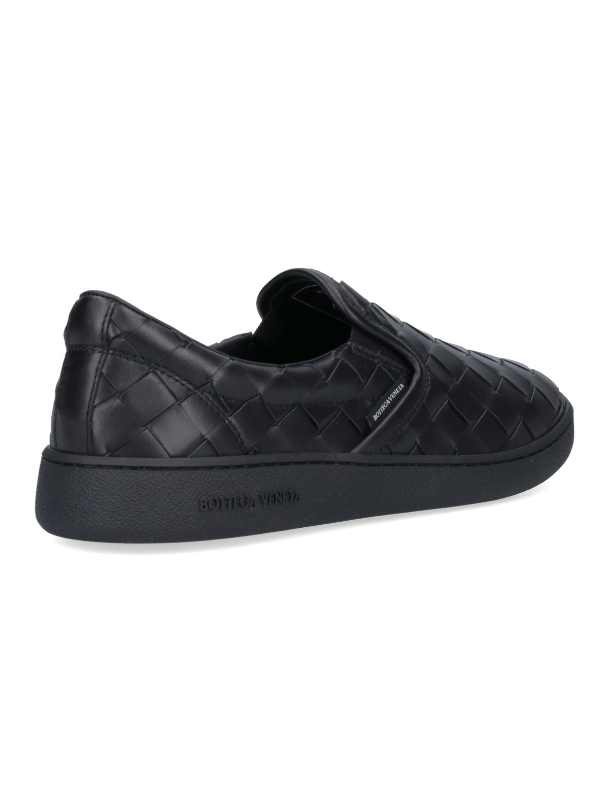 BRAIDED SLIP-ON SNEAKERS - 4