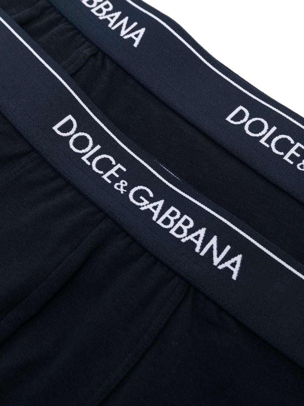 Two-Pack Stretch Cotton Regular-Fit Boxers - 3