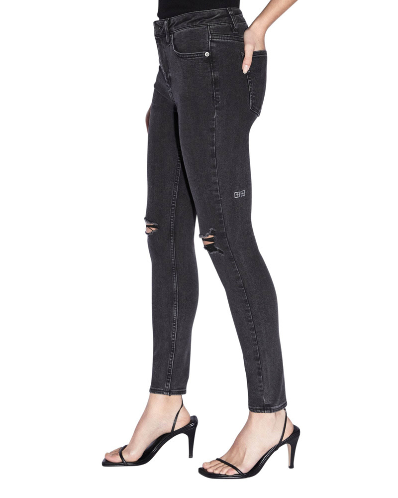 Ksubi SPRAY ON HELL CAT RIPPED outlook