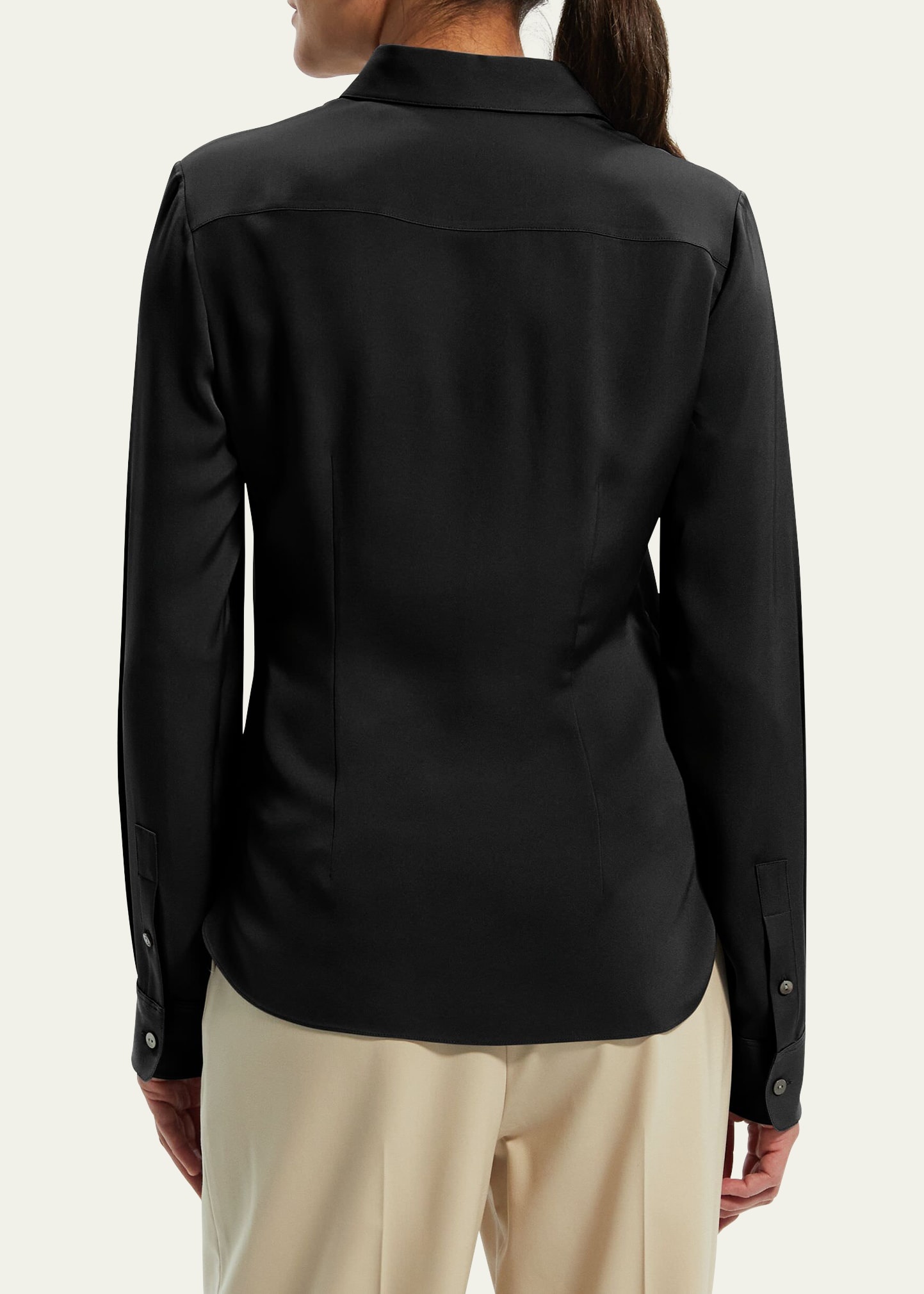 Classic Fitted Shirt - 3
