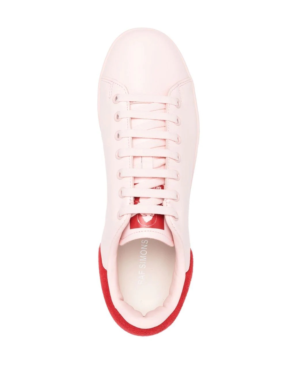 Orion low-top leather sneakers - 4