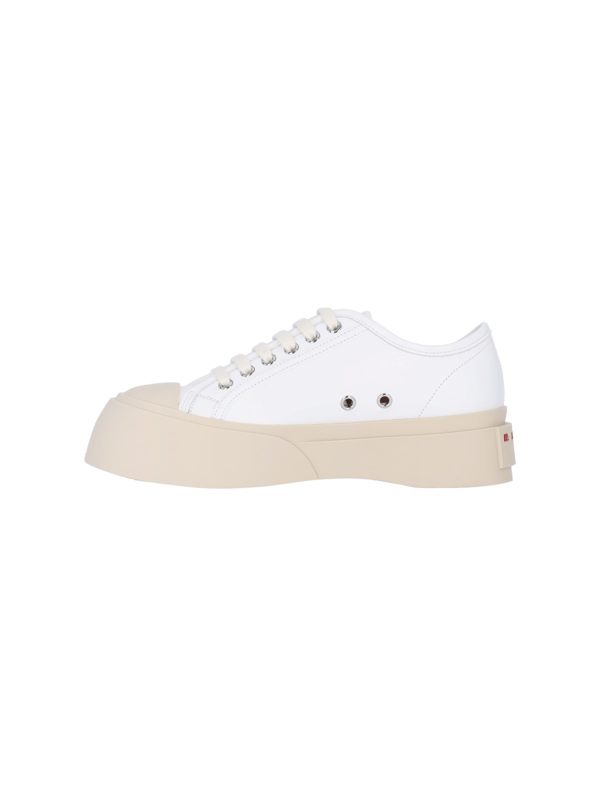 "PABLO" PLATFORM SNEAKERS - 3