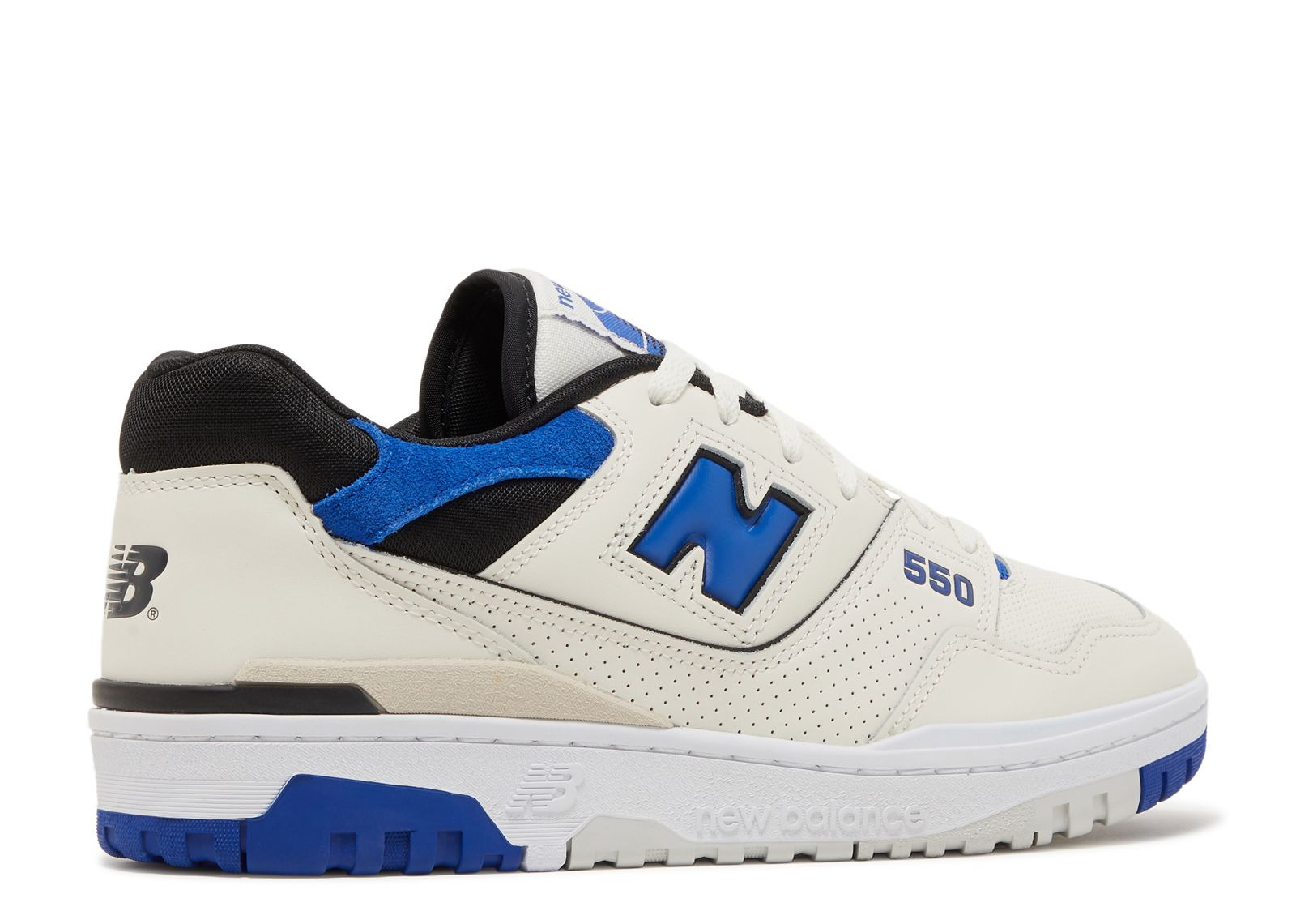 NEW BALANCE 550 'SEA SALT TEAM ROYAL' - 3