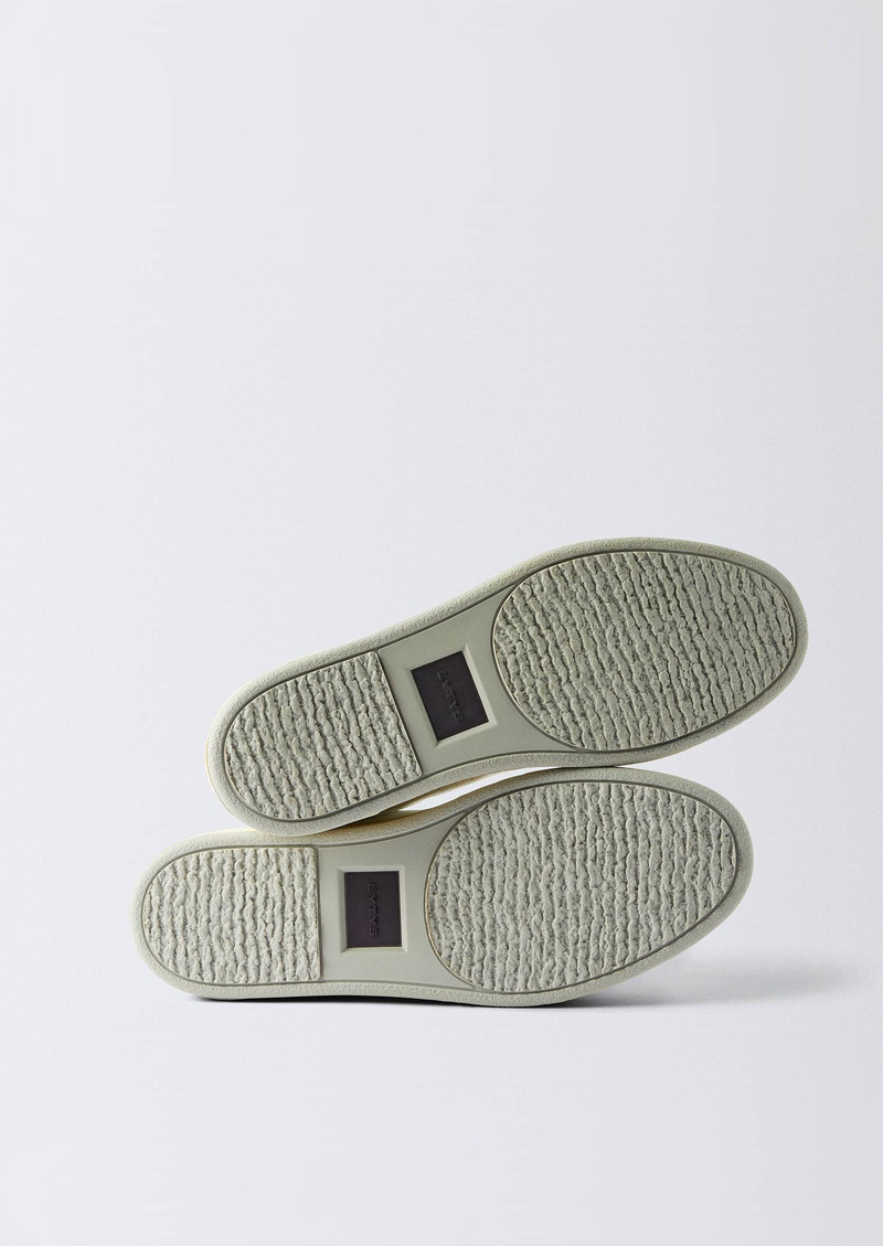 TROPHY LEATHER WHITE 5