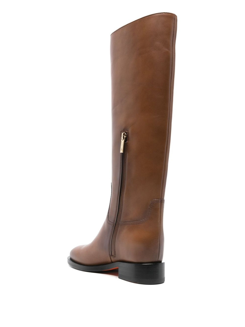buckle-detail boots 3