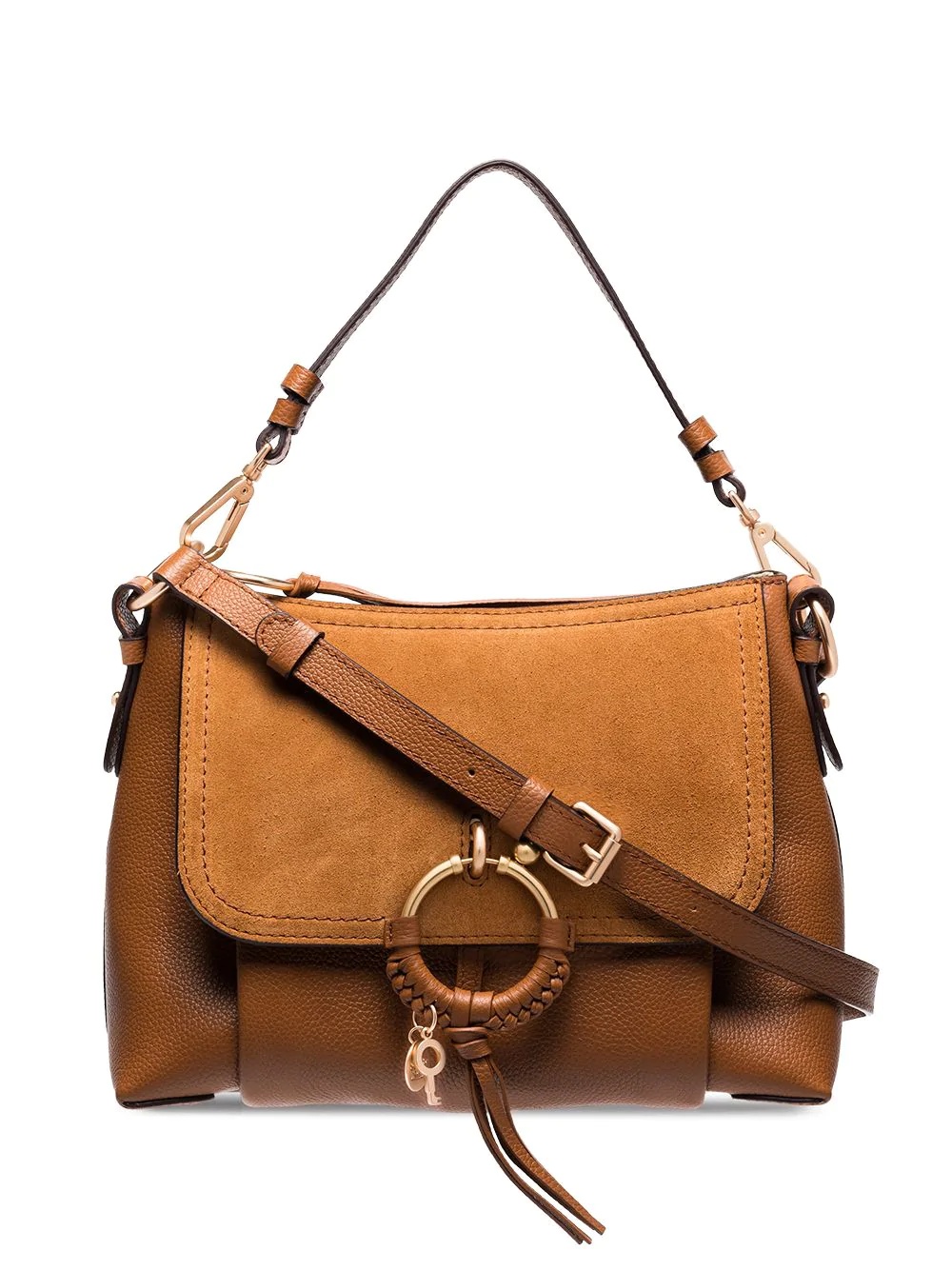 small Joan crossbody bag - 1