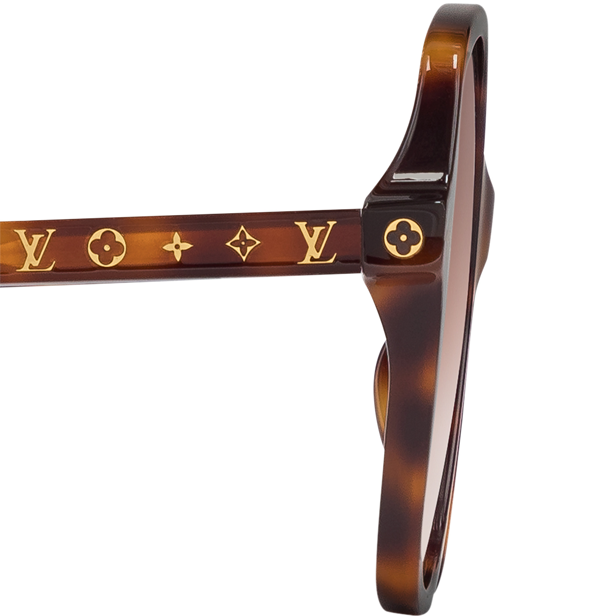 My Monogram Light Square Sunglasses - 3