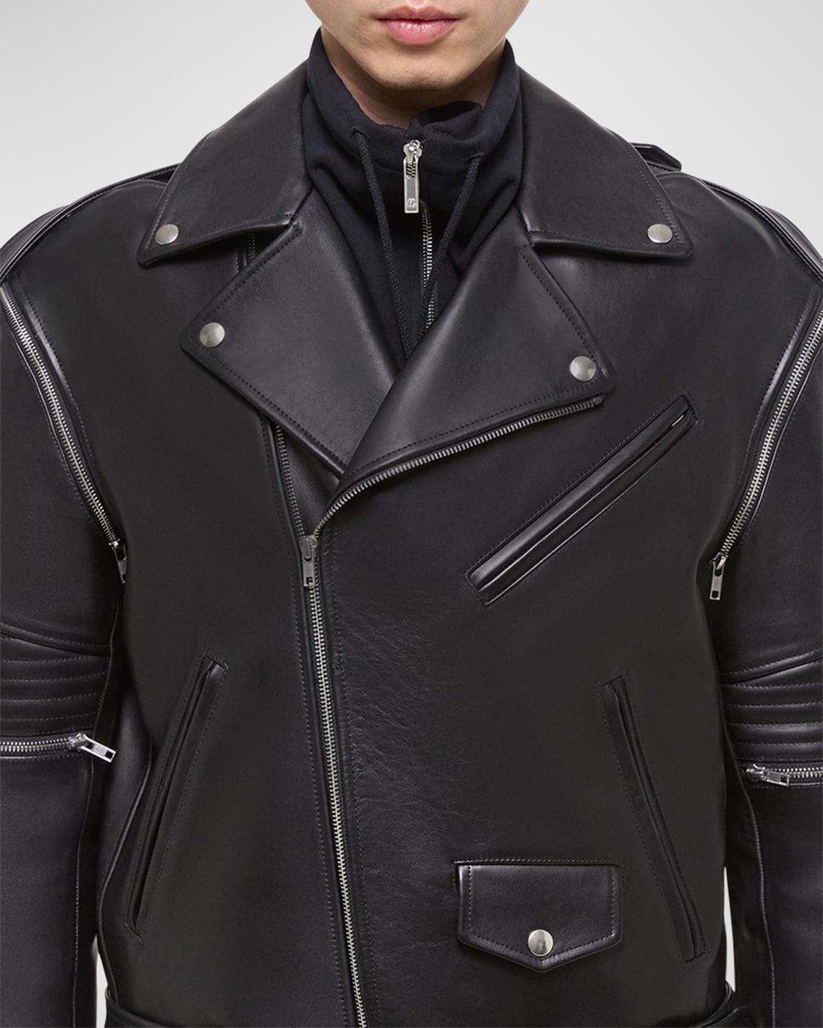 ジャケット・アウター helmut lang astro biker coat Helmut Lang AW99 Moleskin Astro Biker Jacket – HUIBEN