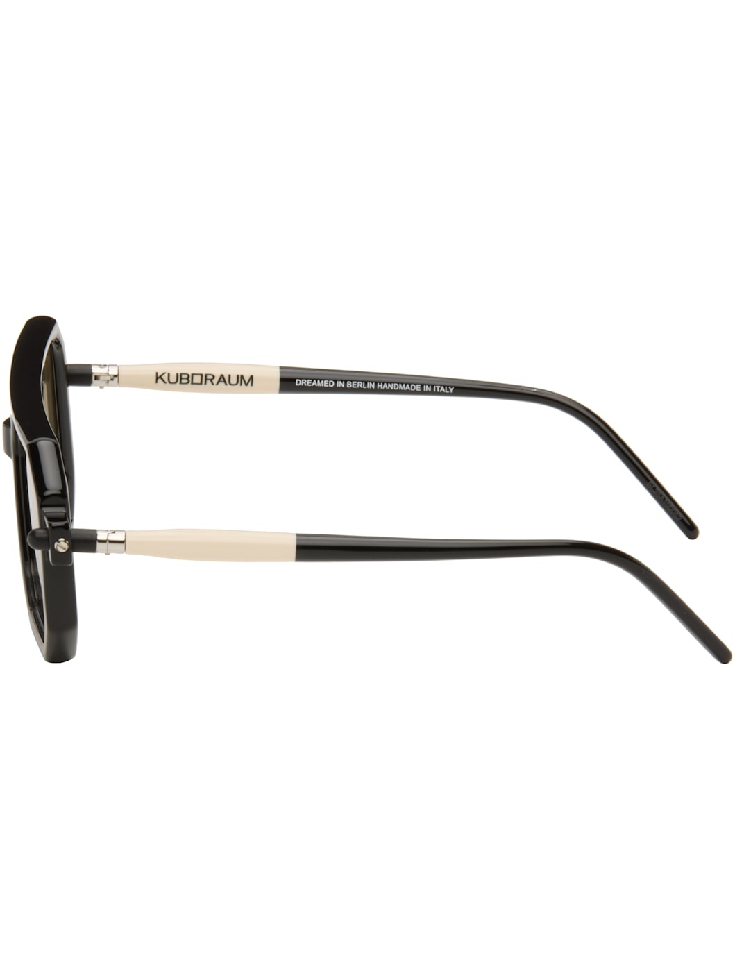 Black P8 Sunglasses - 3