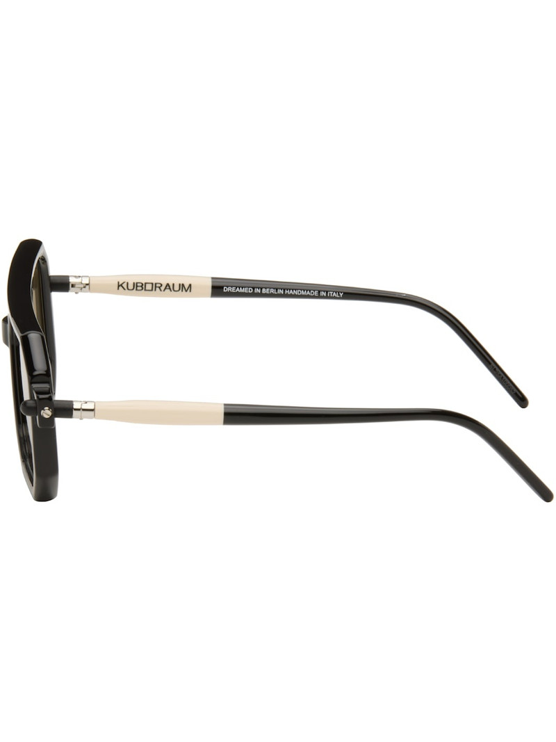 Black P8 Sunglasses 3