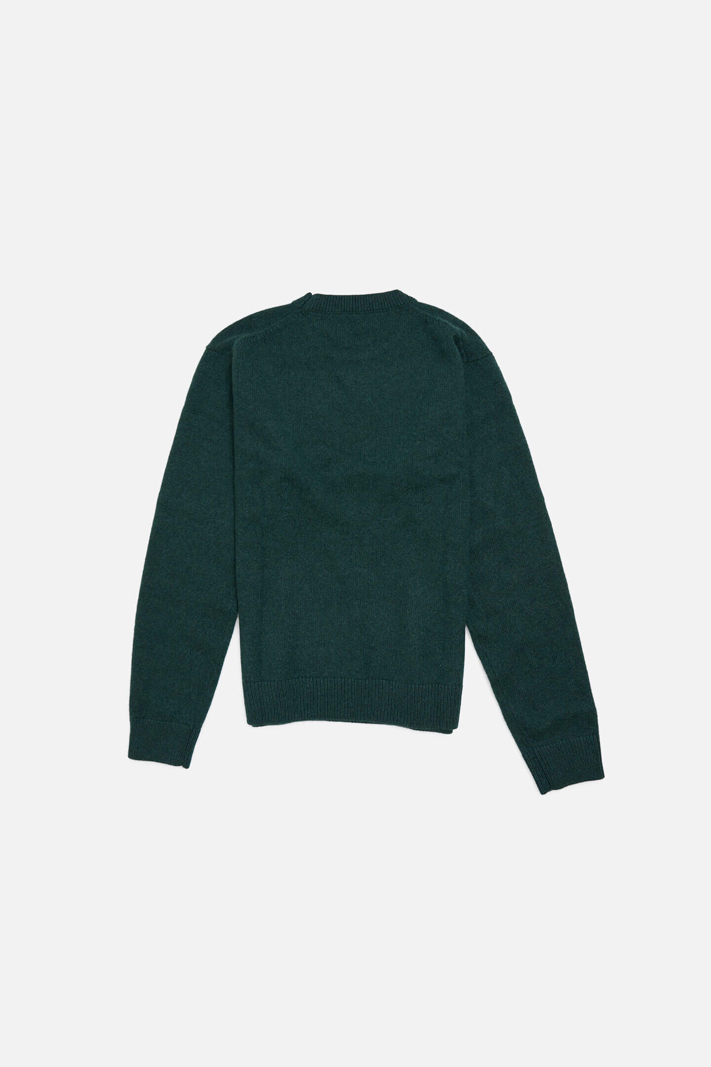 The Elder Statesman / Crew Neck Pulloverカシミヤ100%