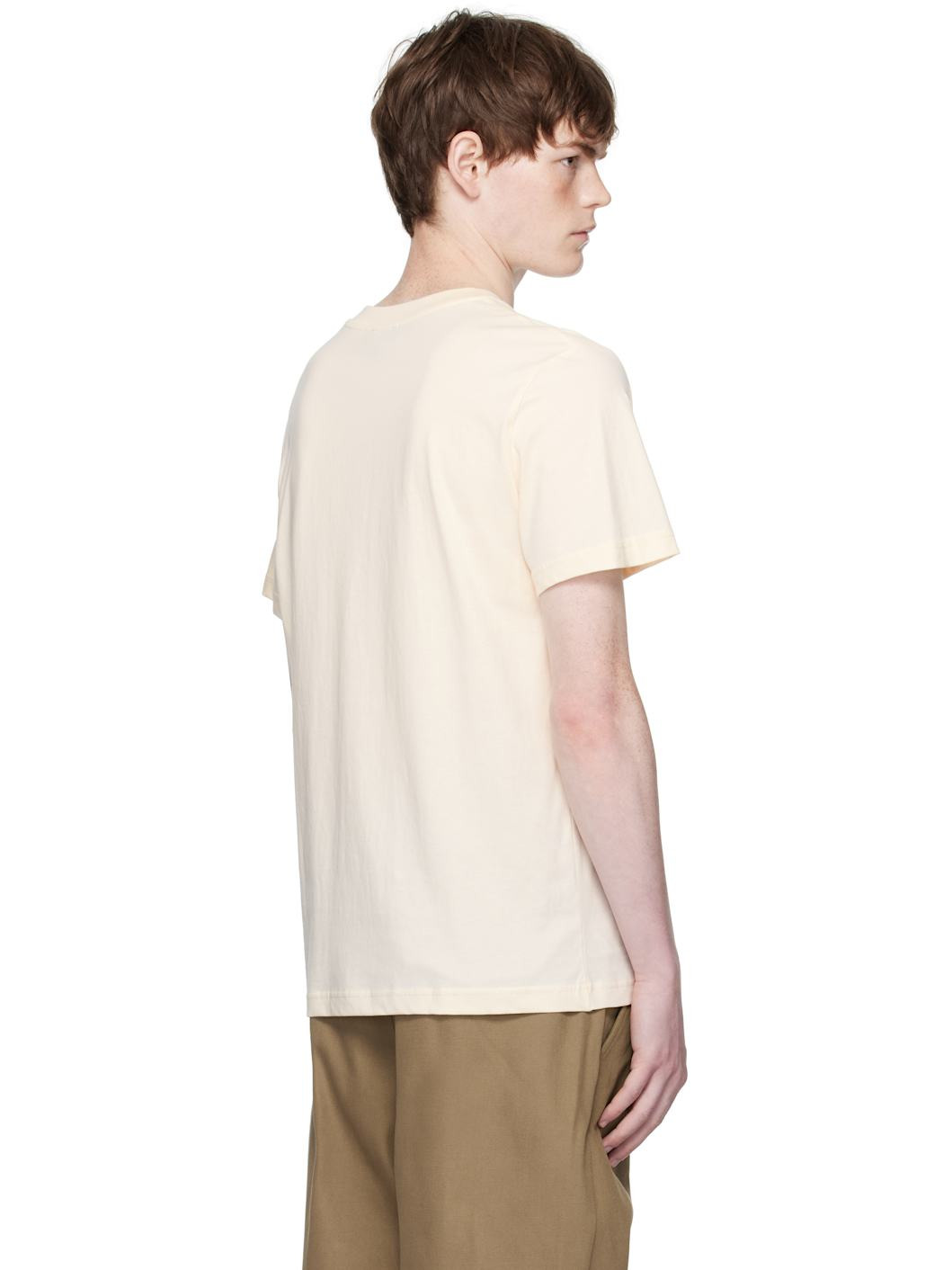 Yellow Standard Grand VPC T-shirt - 3