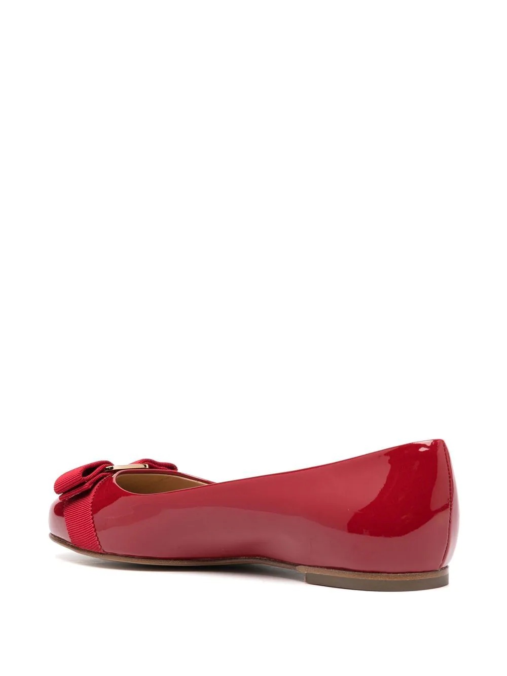 Varina flat ballerina shoes - 5