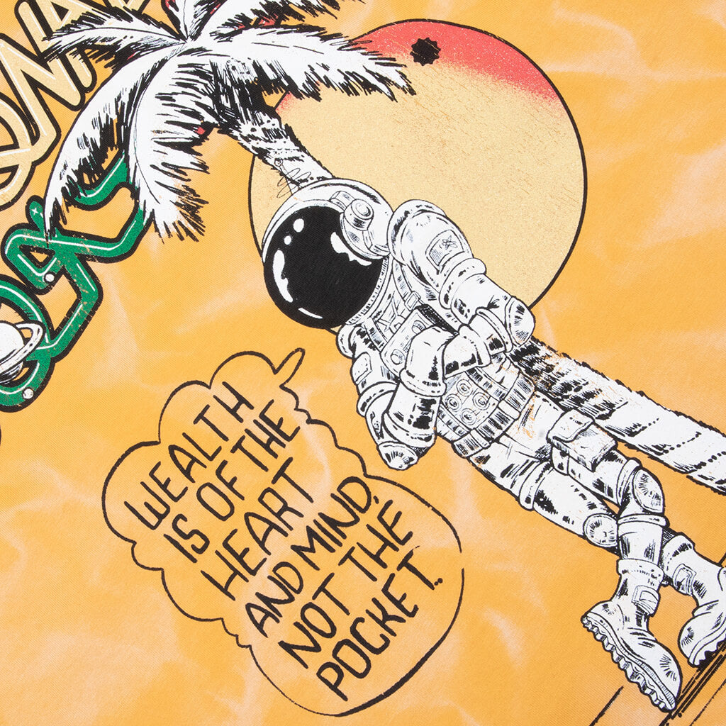 CHILL TEE - YOLK YELLOW - 3