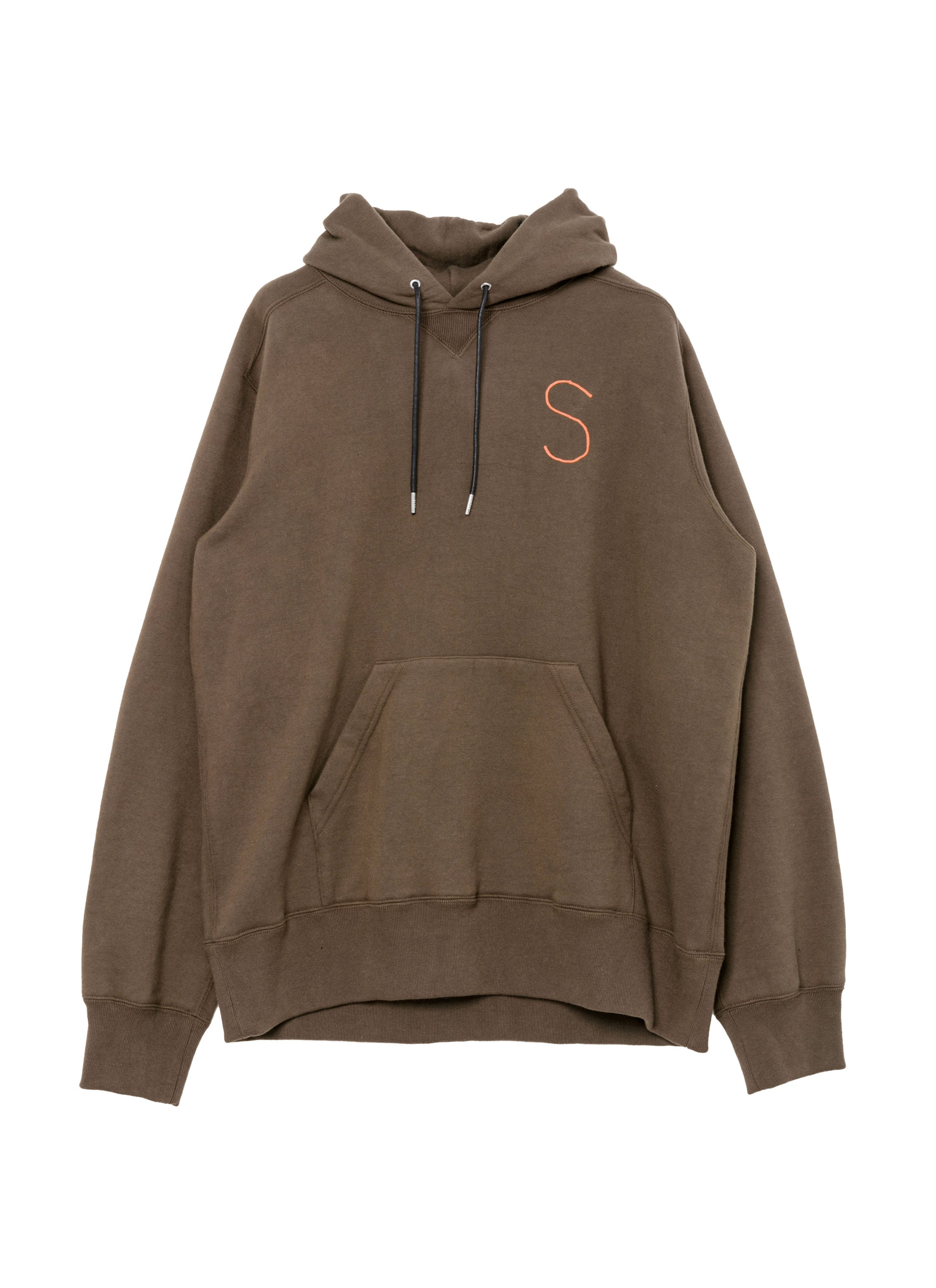 Graphic Print Hoodie - 1