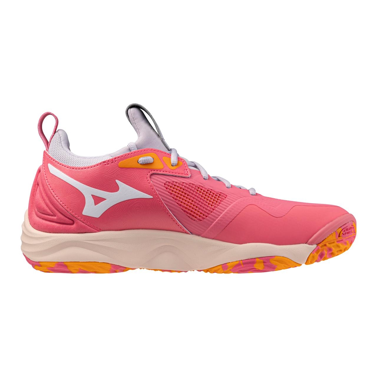 Wave Momentum 3 Unisex Volleyball Shoe - 3