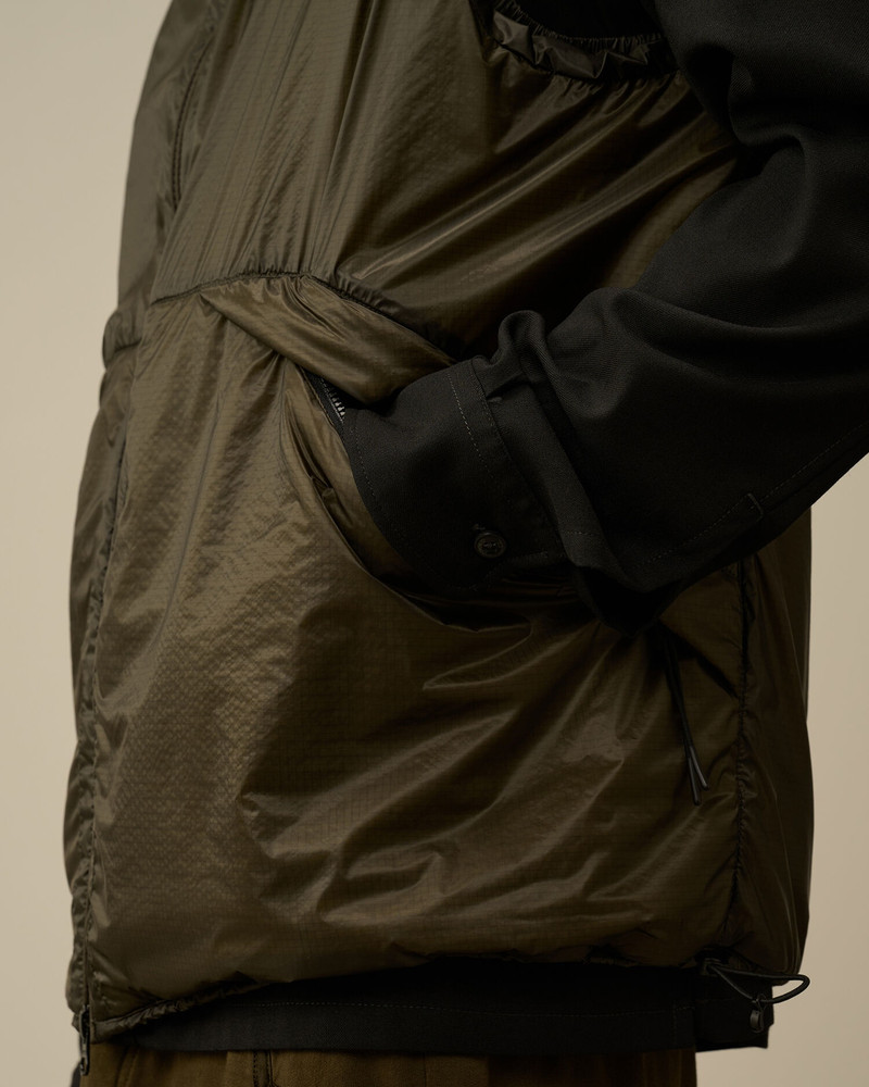 Nada Shell Goggle Vest 5