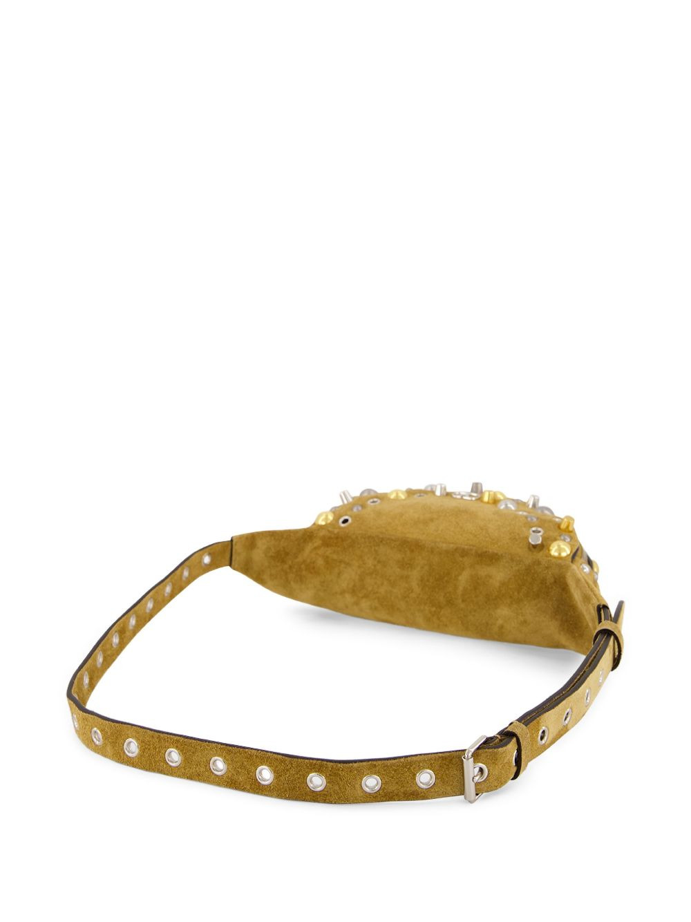 stud-embellished belt bag - 2