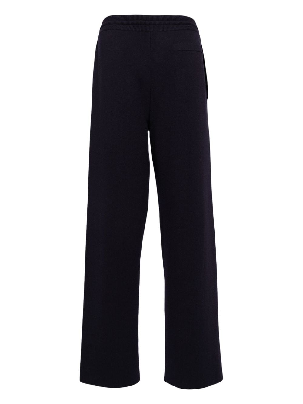 drawstring track pants - 2