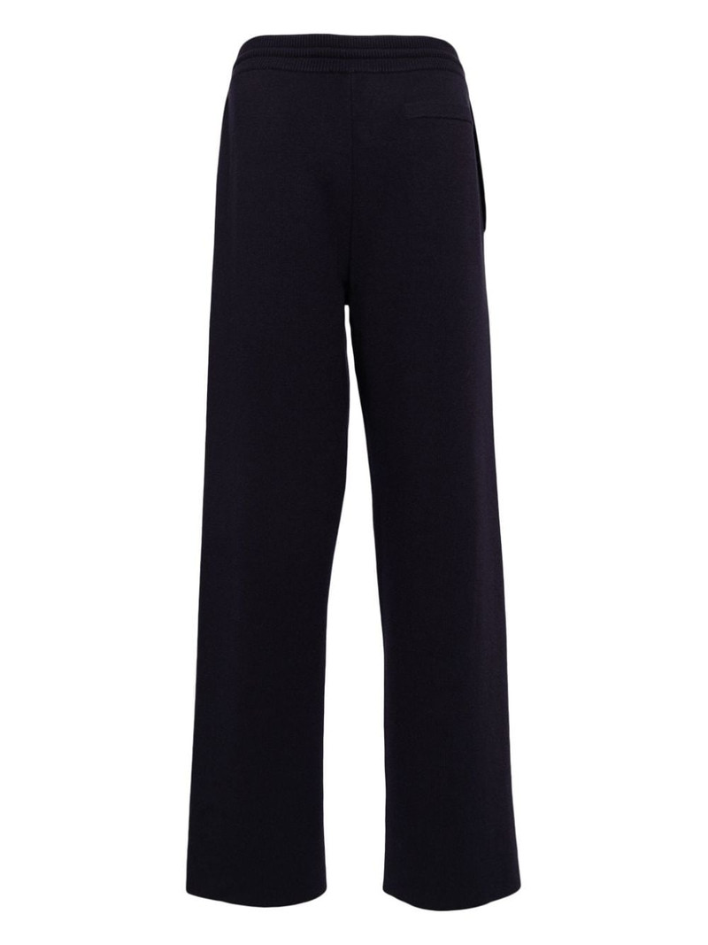 Lanvin drawstring track pants outlook