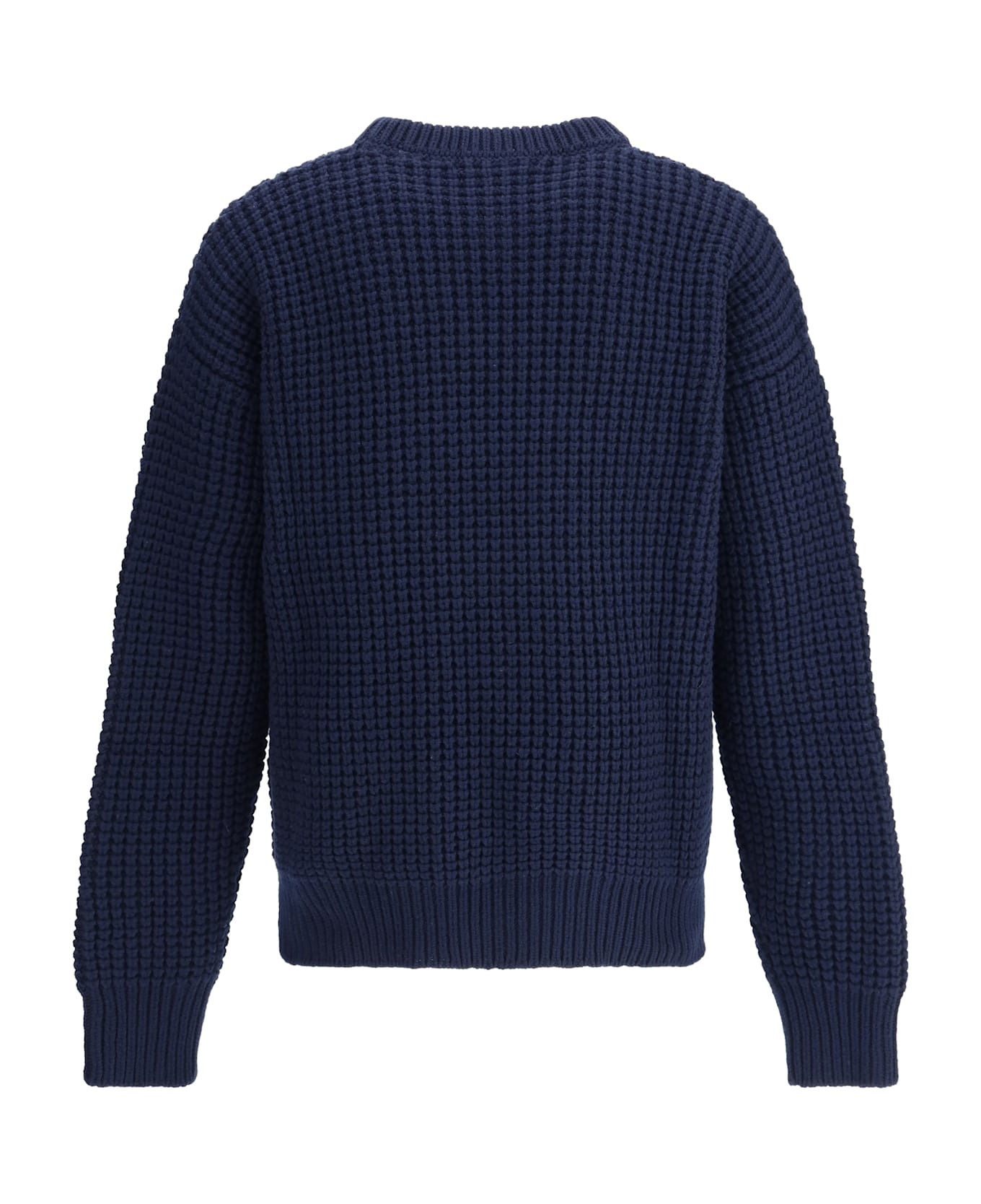 Wool Ls Cn Jumper Sweater - 2