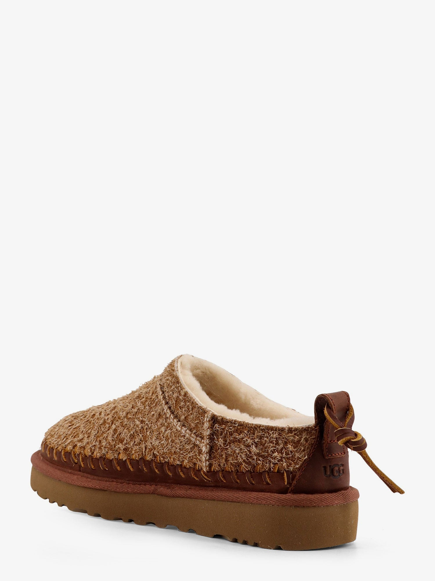 UGG - Ugg W Classic Micro Biarritz Suede Slip-On - 3