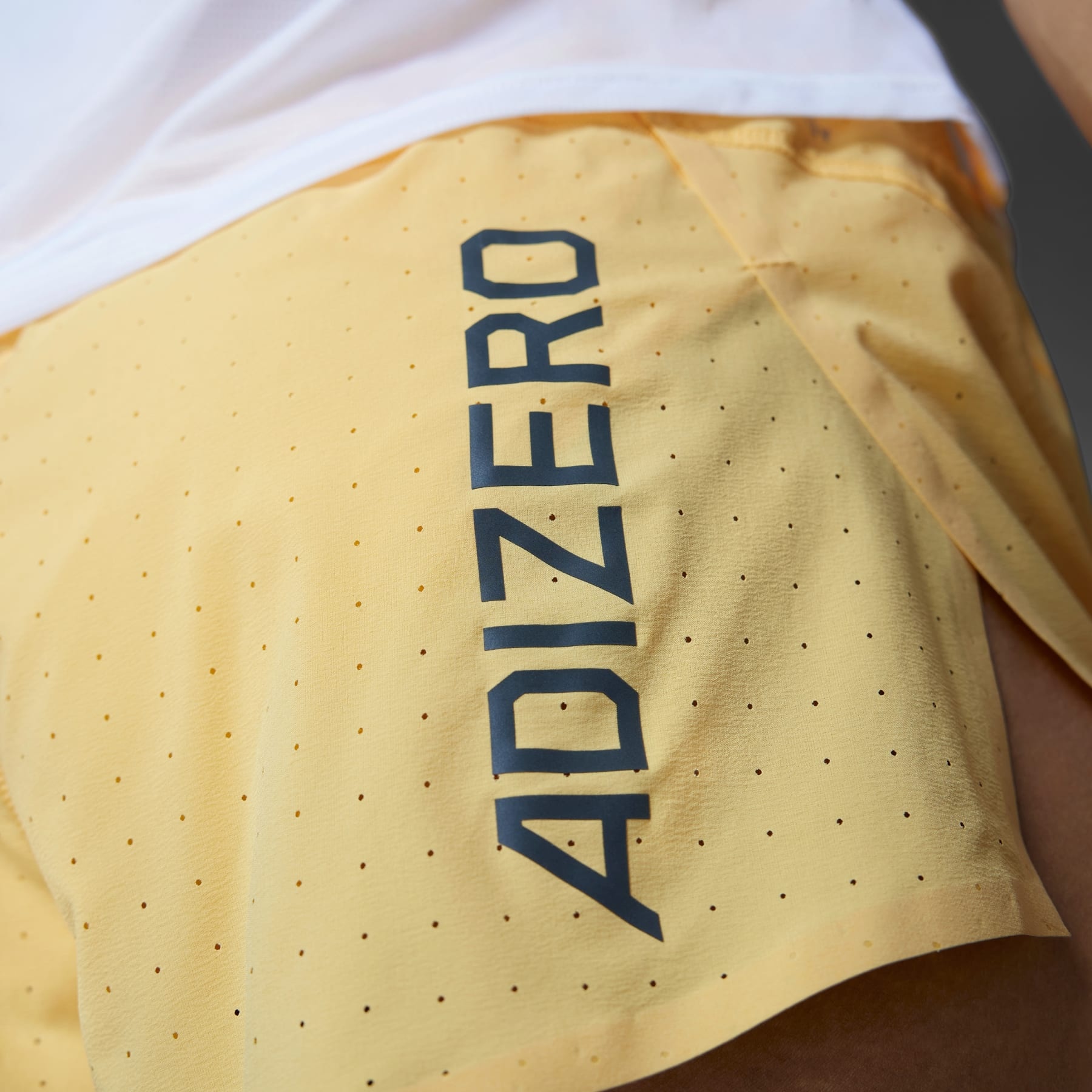 Adizero Running Split Shorts - 4