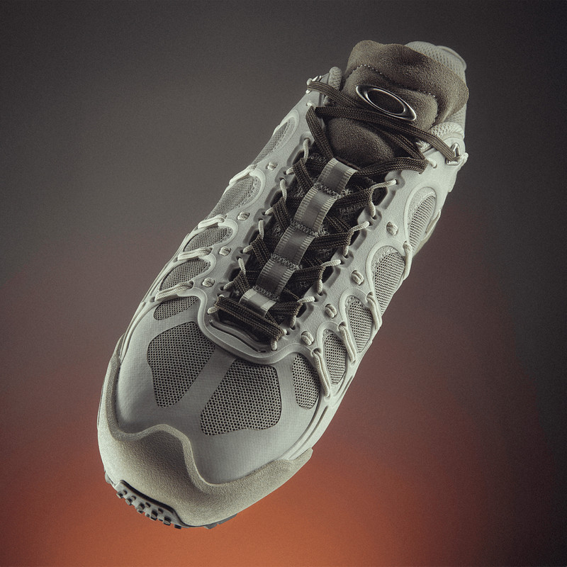 Oakley Factory team Ibex 10