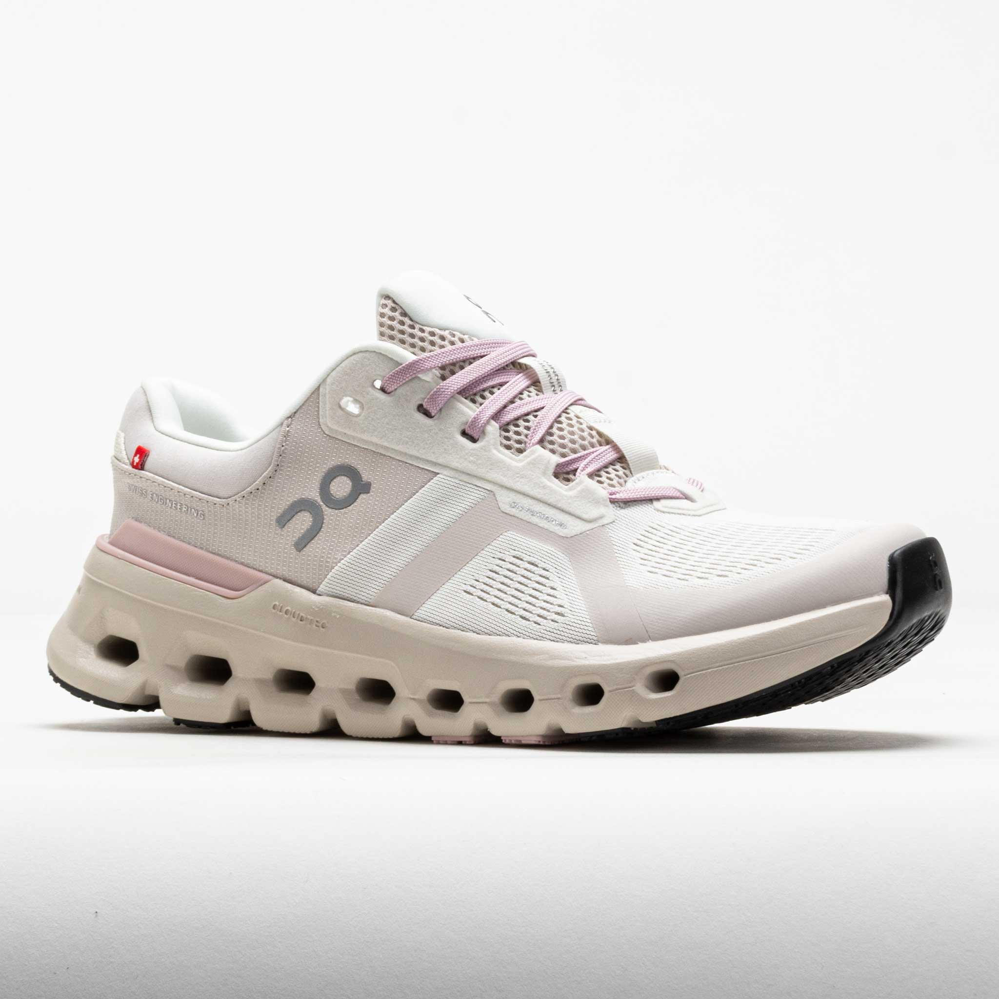 On Cloudrunner 2 Women's Silver/Mauve - 5