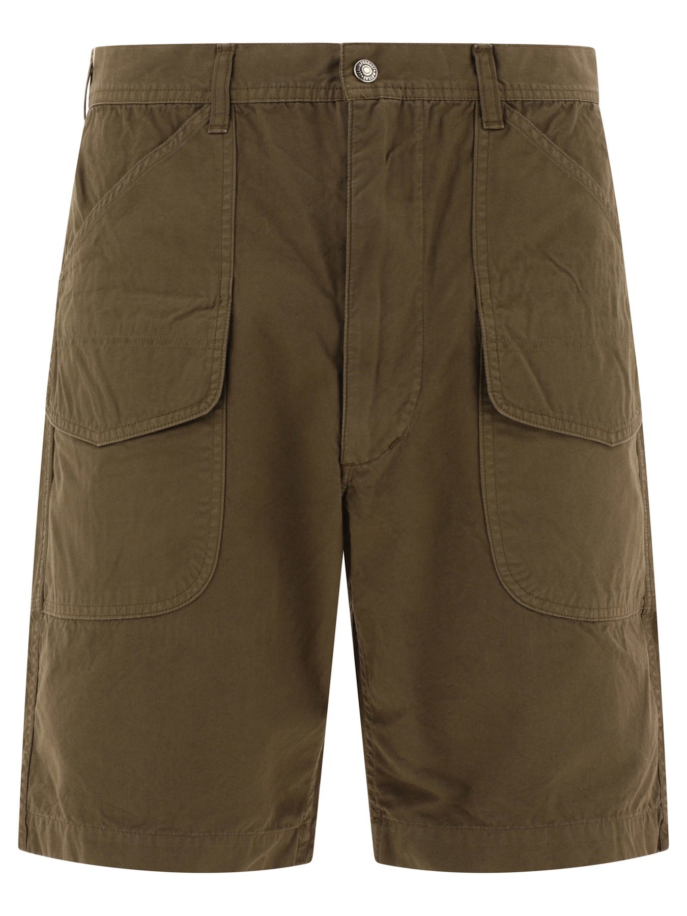 Utility Short Green - 1