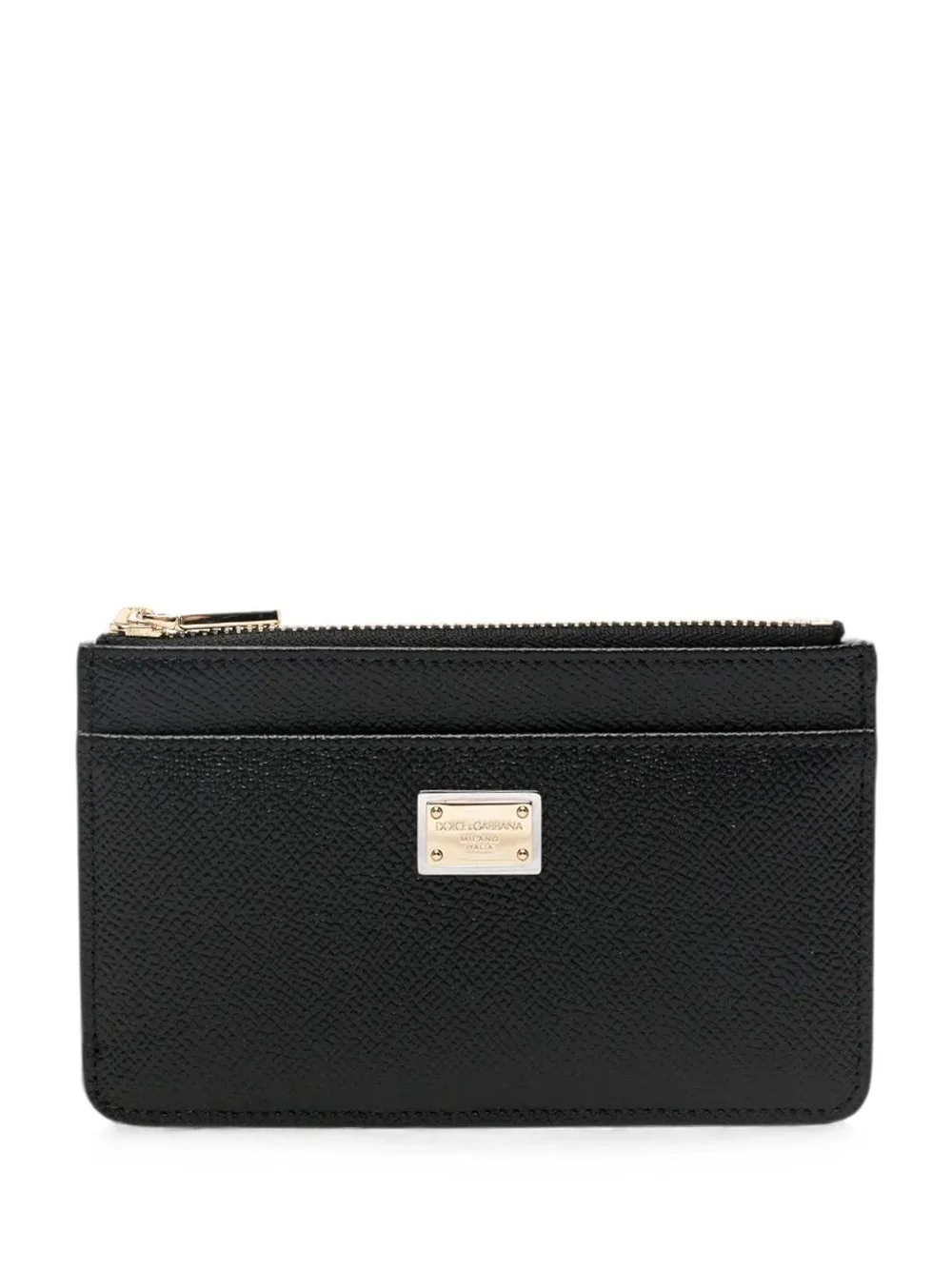 CALF LEATHER CARDHOLDER - 1