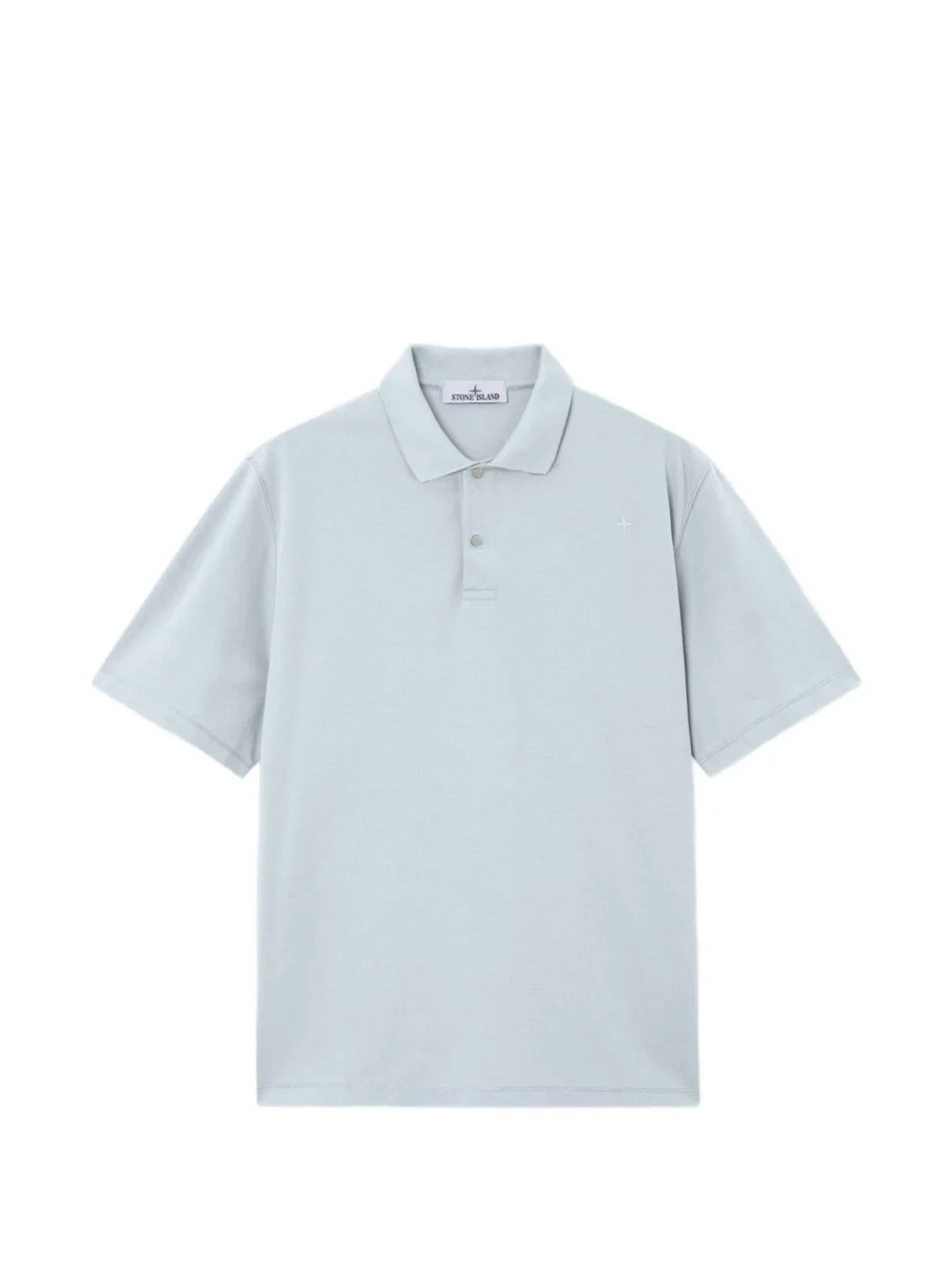S.I. Stellina piqué polo shirt - 1