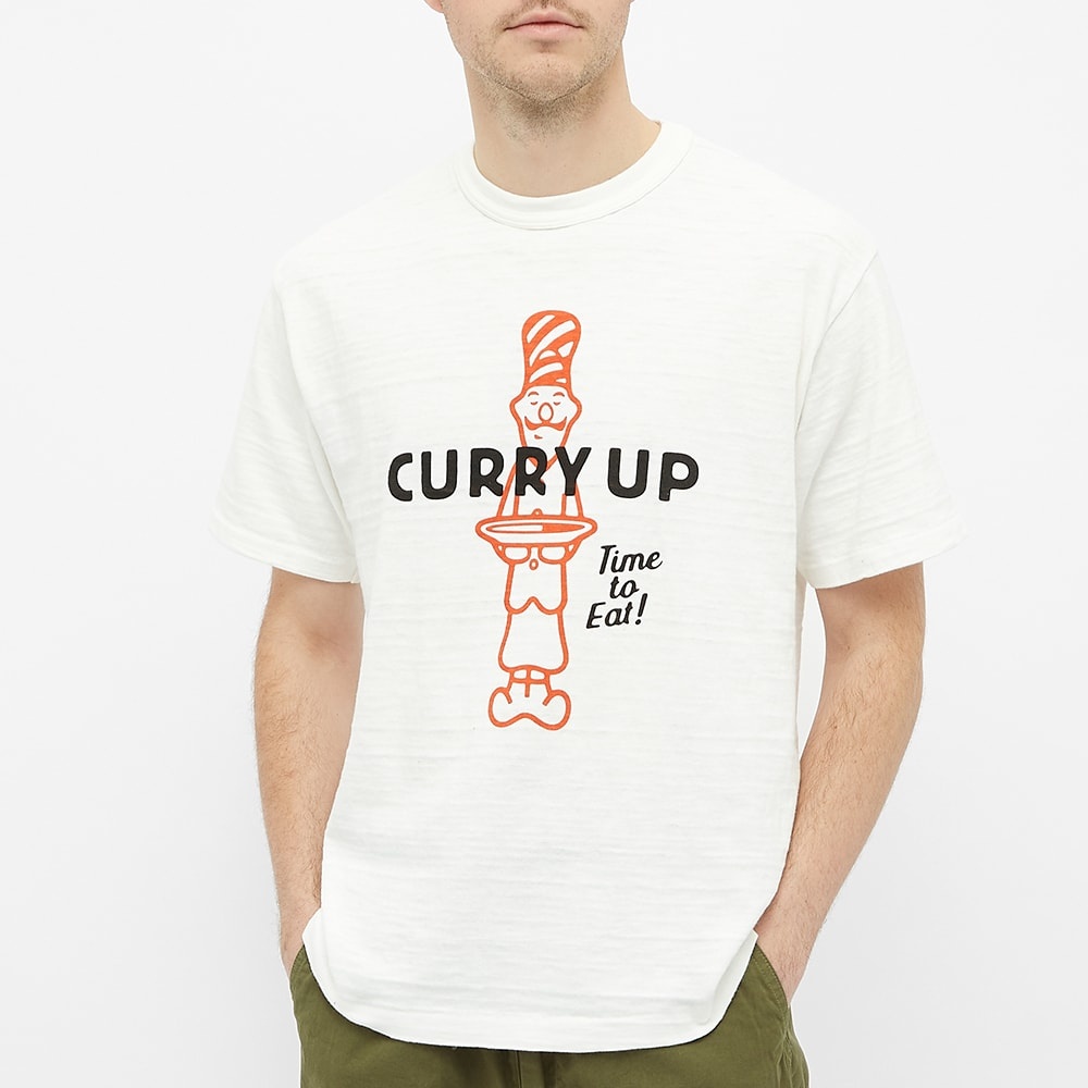 Human Made Curry Up Tee - 4