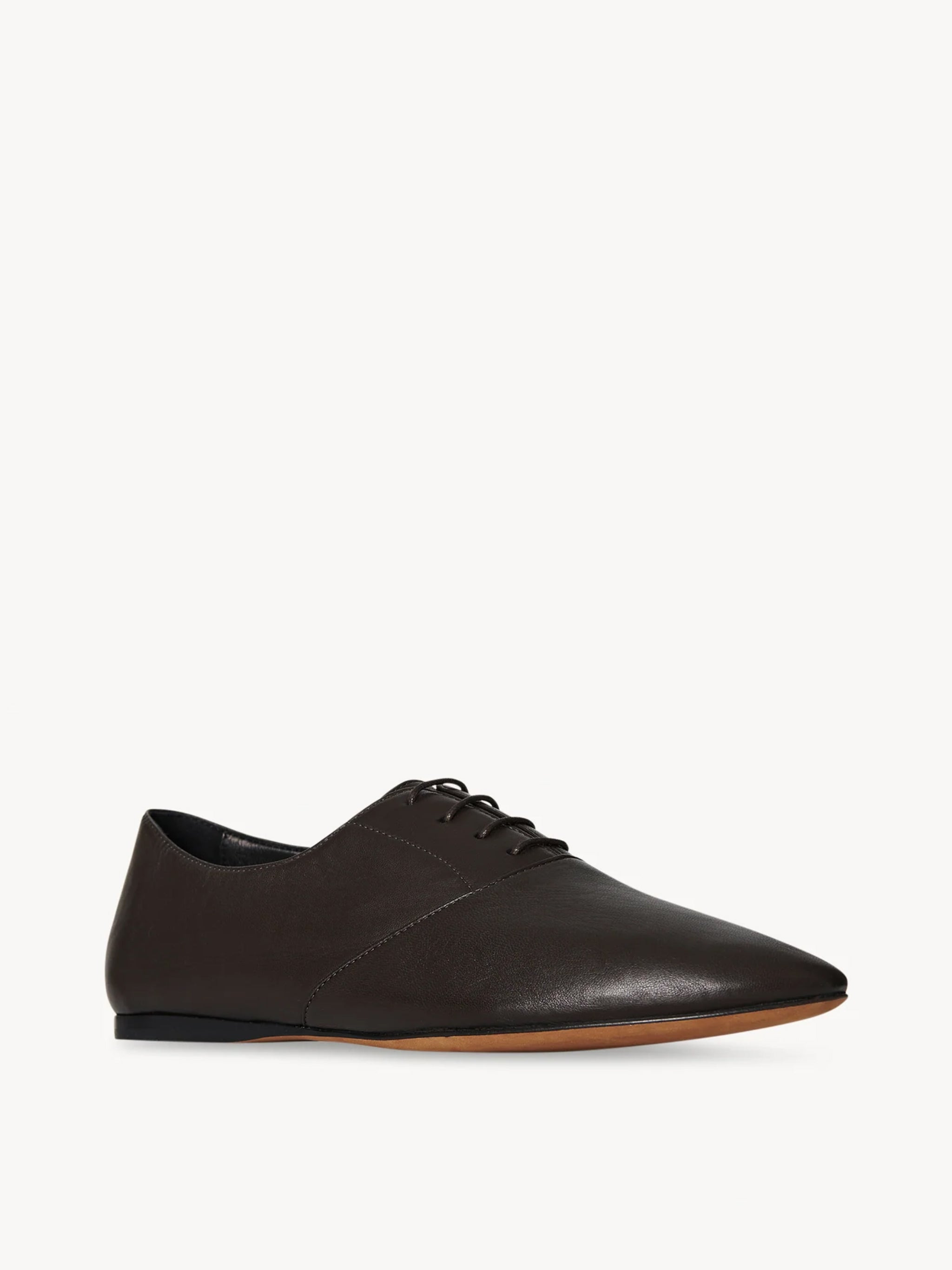 THE ROW - Women Awar Lace Up Flats - 2
