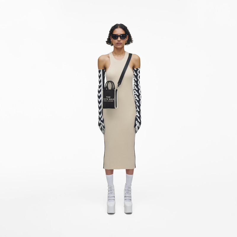 Marc Jacobs THE JACQUARD PHONE TOTE BAG outlook